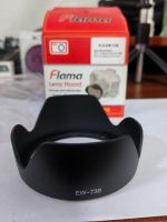 Лот: 8997105. Фото: 6. Бленда Flama FLH-EW-73B для Canon...