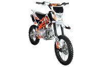 Лот: 20627891. Фото: 3. Мотоцикл KAYO BASIC TT125EA PITBIKE. Авто, мото, водный транспорт