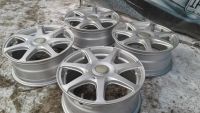 Лот: 8759827. Фото: 3. Универсальные диски R16 5x100... Авто, мото, водный транспорт