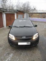 Лот: 3481951. Фото: 3. Lada Granta 2012. Красноярск