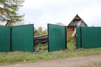 Лот: 4142127. Фото: 7. Забор из профлиста ( Столбы 80...