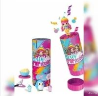 Лот: 17691458. Фото: 2. Pop Teenies хлопушка сюрприз. Новый год!
