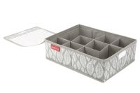 Лот: 24608810. Фото: 3. Органайзер-трансформер с крышкой... Домашний быт