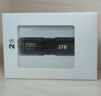 Лот: 20109838. Фото: 2. M.2 NVMe SSD диск 2TB. Комплектующие