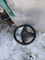 Лот: 24908718. Фото: 2. рулевая колонка ока с рулем. Автозапчасти