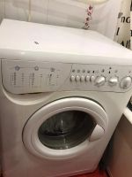 Лот: 25899488. Фото: 2. Стиральная машина Indesit W105... Крупная бытовая техника