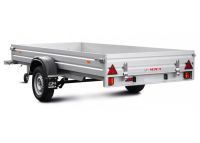 Лот: 17275159. Фото: 4. Прицеп МЗСА 817717.032 Алюминиевые...