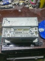 Лот: 19942829. Фото: 4. Магнитола land cruiser 100 \ lexus... Красноярск