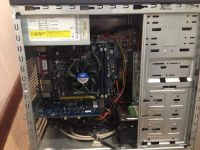 Лот: 10707375. Фото: 2. Игровой системный блок Intel i5... Компьютеры, ноутбуки, планшеты