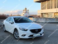 Лот: 6428941. Фото: 3. Реснички на фары, № 1, Mazda 6... Авто, мото, водный транспорт