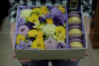 Лот: 6359903. Фото: 7. FlowerBox Цветочная коробка Коробка...