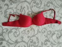 Лот: 25884212. Фото: 3. Бюстгальтер красного цвета. Одежда, обувь, галантерея