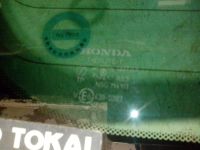 Лот: 3360986. Фото: 3. Стекло двери багажника Honda CR-V... Авто, мото, водный транспорт