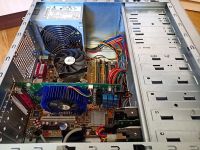 Лот: 23968732. Фото: 3. Компьютер 4 ядра,6Gb,160Gb,8800GT... Компьютеры, оргтехника, канцтовары