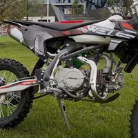 Лот: 25776675. Фото: 5. Мотоцикл WELS TX140 17/14 PITBIKE