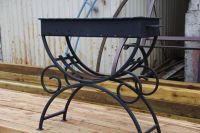 Лот: 7359817. Фото: 3. Мангал с элементами ковки 2. Красноярск