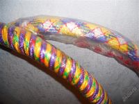 Лот: 2323461. Фото: 2. обруч сделай талию!. Спортивные товары