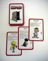 Лот: 11344023. Фото: 8. Настольная игра Вампирский Манчкин