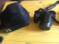 Лот: 11763738. Фото: 2. цифровой фотоаппарат Nikon+сумка... Фотокамеры