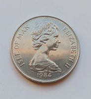 Лот: 21164183. Фото: 2. О. Мэн. 1 крона 1984. 500 лет... Монеты