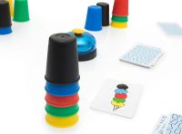 Лот: 12315853. Фото: 4. Настольная игра Скоростные колпачки. Красноярск