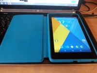 Лот: 5559825. Фото: 2. Asus Nexus 7 32Gb 3G, Gorilla... Компьютеры, ноутбуки, планшеты