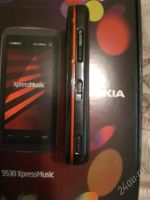 Лот: 1990704. Фото: 2. Nokia 5530. Смартфоны, связь, навигация