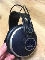 Лот: 9123719. Фото: 2. Наушники AKG K271 MKII студийные. Аудиотехника