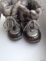 Лот: 8378896. Фото: 2. зимние ботинки "Kapika" 24 р-р. Обувь