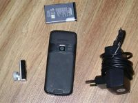 Лот: 830605. Фото: 2. nokia 3110c + bluetooth-гарнитура... Смартфоны, связь, навигация