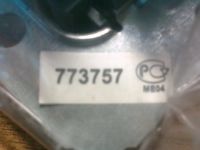 Лот: 3630524. Фото: 3. Legrand Cariva 773757 Переключатель... Строительство и ремонт