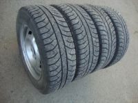 Лот: 18203779. Фото: 5. 175/70/13 Bridgestone Ice Cruiser-7000...