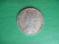 Лот: 19325069. Фото: 5. 1 рупия 1862 г. Британская Индия...
