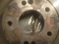 Лот: 19644607. Фото: 5. Kia Ceed 3- передние тормозные...