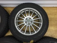 Лот: 14670981. Фото: 3. Литые диски Bridgestone серия... Авто, мото, водный транспорт