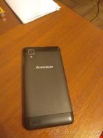 Лот: 10771238. Фото: 2. Телефон Lenovo P780. Смартфоны, связь, навигация