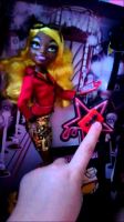 Лот: 5061781. Фото: 15. Кукла Monster High Монстр хай...