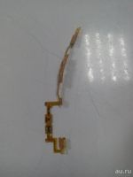Лот: 9035168. Фото: 2. Шлейф на кнопки Sony Xperia acro... Запчасти, оборудование