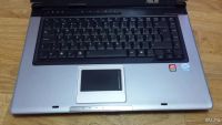 Лот: 9674997. Фото: 3. Asus x50vl (f5vl) Intel T3400... Компьютеры, оргтехника, канцтовары