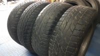 Лот: 15660343. Фото: 3. Диски + резина Subaru R16 5х100. Авто, мото, водный транспорт