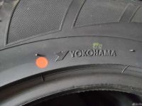 Лот: 20016167. Фото: 9. шины 225/65 R17 Yokohama Parada...
