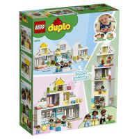 Лот: 15826956. Фото: 2. LEGO DUPLO Town Дом модульный... Игрушки