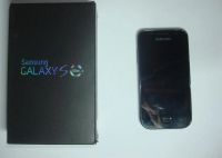 Лот: 3000090. Фото: 3. Samsung GT-i9003 Galaxy S Black. Красноярск