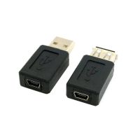 Лот: 11098590. Фото: 2. Переходник разъём USB (папа) -... Аксессуары