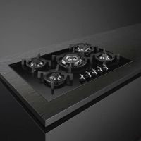 Лот: 20932368. Фото: 3. Варочная панель газовая Smeg PV375CN. Бытовая техника