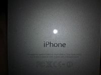 Лот: 4050468. Фото: 4. Apple iPhone 5 White 16 GB