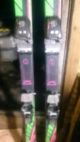 Лот: 6397975. Фото: 2. Лыжи горные с креплением от мирового... Лыжи