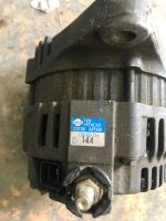 Лот: 20280663. Фото: 2. Генератор Nissan march К11 cg10. Автозапчасти