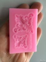 Лот: 13159897. Фото: 2. Молд силиконовый. Ручная работа