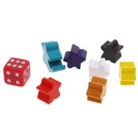 Лот: 5147323. Фото: 7. Настольная игра "Зомби-обезьяна...
